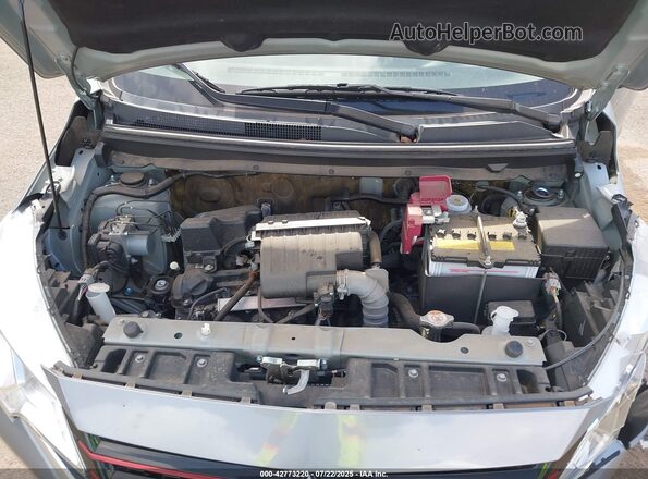 ML32AWHJ3PH003611 2023 MITSUBISHI MIRAGE Серый Вид сзади