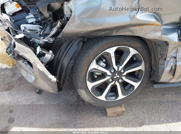 ML32AWHJ3PH003611 2023 MITSUBISHI MIRAGE Серый 