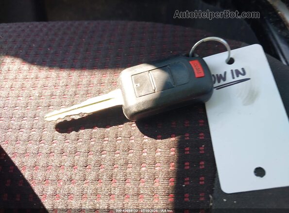 ML32F4FJ6LHF00495 2020 MITSUBISHI MIRAGE G4 Gray Вид панелі приладів