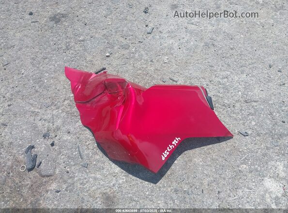 ML32FUFJXPHF03468 2023 MITSUBISHI MIRAGE Red Vista del cuadro de instrumentos