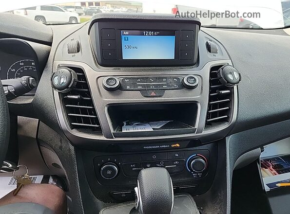 NM0LS7E20M1502062 2021 FORD TRANSIT CONNECT  Widok komory silnika