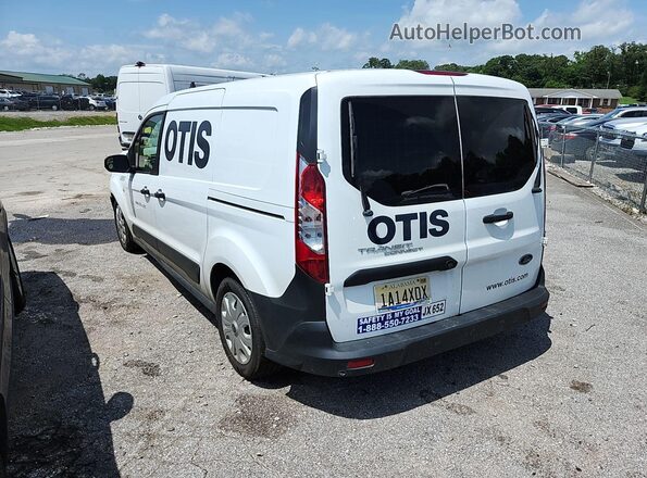 NM0LS7E20M1502062 2021 FORD TRANSIT CONNECT  Widok wnętrza z przodu