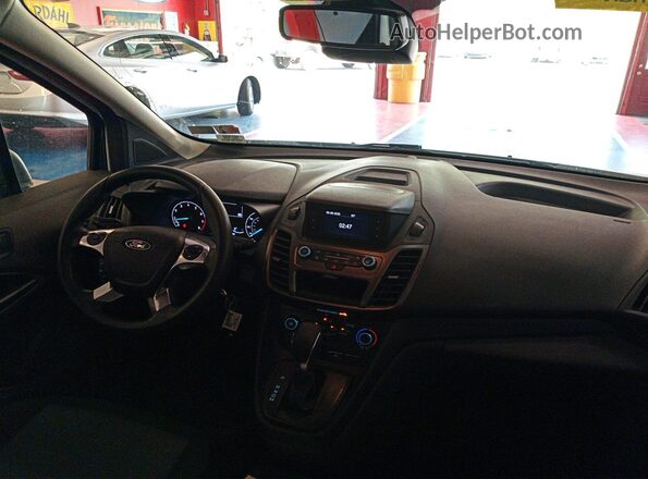 NM0LS7E24M1492426 2021 FORD TRANSIT CONNECT  Front view