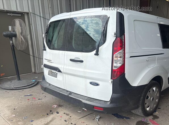 NM0LS7E24M1492426 2021 FORD TRANSIT CONNECT  Front interior view