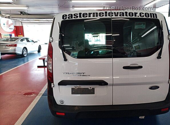 NM0LS7E24M1492426 2021 FORD TRANSIT CONNECT  Front left