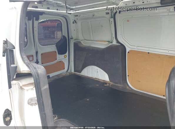 NM0LS7E25M1484951 2021 FORD TRANSIT CONNECT Белый Вид наклейки с VIN-кодом