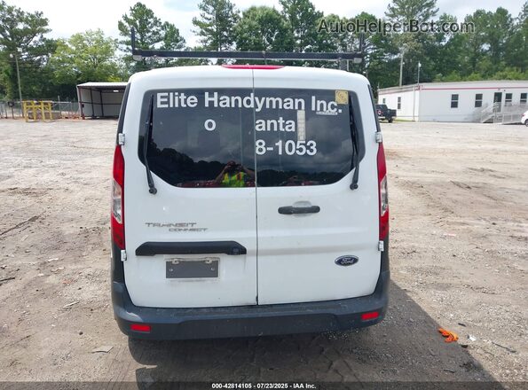 NM0LS7E25M1484951 2021 FORD TRANSIT CONNECT Белый 