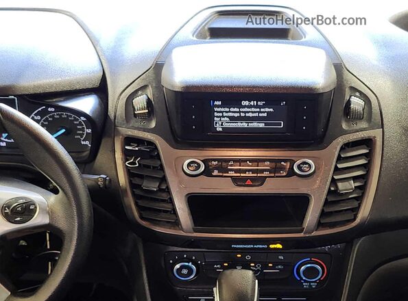 NM0LS7E29M1502013 2021 FORD TRANSIT CONNECT  წინა ხედი