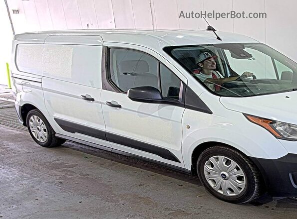NM0LS7E2XM1487229 2021 FORD TRANSIT CONNECT  