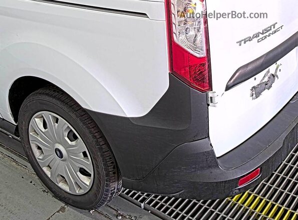 NM0LS7E2XM1487229 2021 FORD TRANSIT CONNECT  