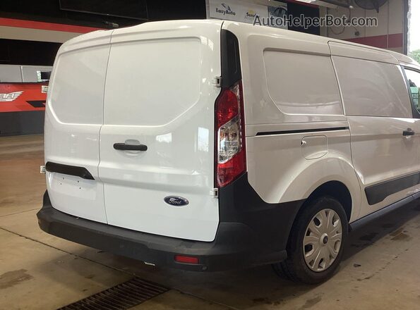NM0LS7E2XM1496416 2021 FORD TRANSIT CONNECT  