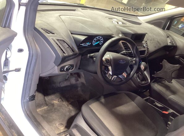 NM0LS7E2XM1496416 2021 FORD TRANSIT CONNECT  Вид задних сидений