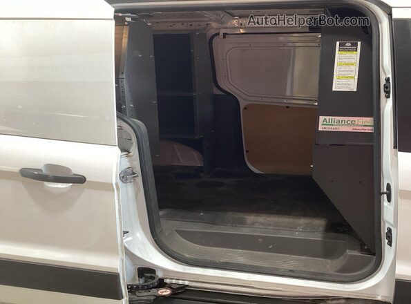 NM0LS7E2XM1496416 2021 FORD TRANSIT CONNECT  Вид спереди