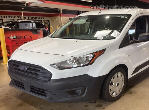NM0LS7E2XM1496416 2021 FORD TRANSIT CONNECT  