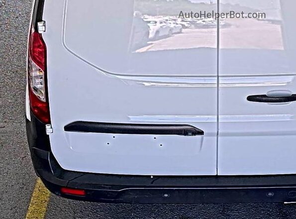 NM0LS7E2XM1496416 2021 FORD TRANSIT CONNECT  უკანა სალონის ხედი