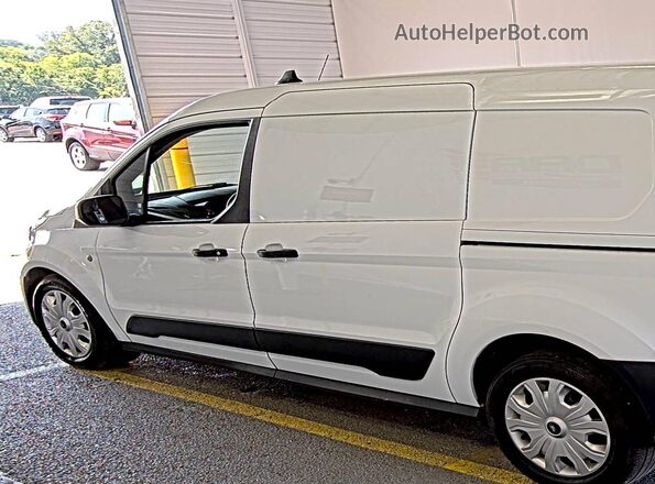 NM0LS7E2XM1496416 2021 FORD TRANSIT CONNECT  