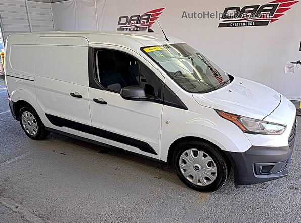 NM0LS7E2XM1496416 2021 FORD TRANSIT CONNECT  