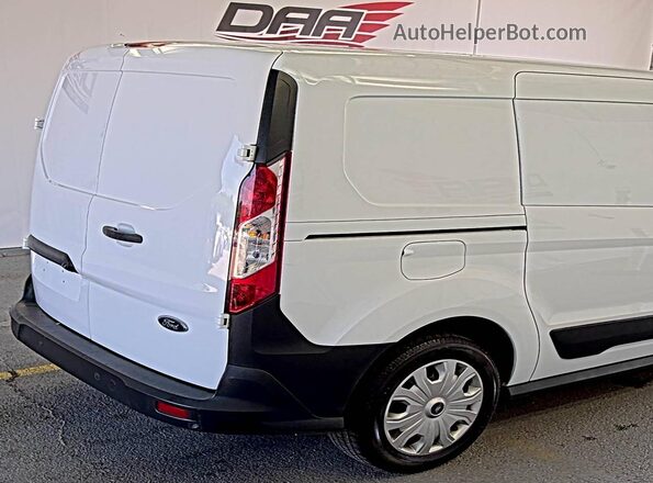 NM0LS7E2XM1496416 2021 FORD TRANSIT CONNECT  