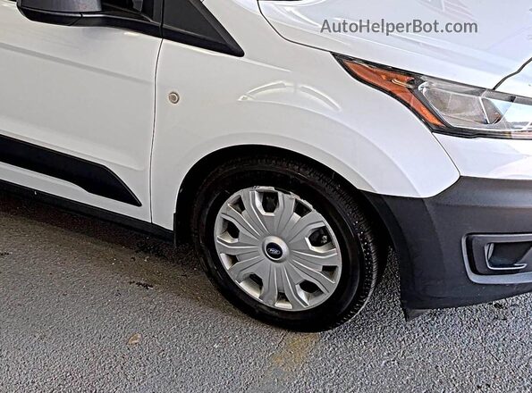 NM0LS7E2XM1496416 2021 FORD TRANSIT CONNECT  წინა სალონის ხედი