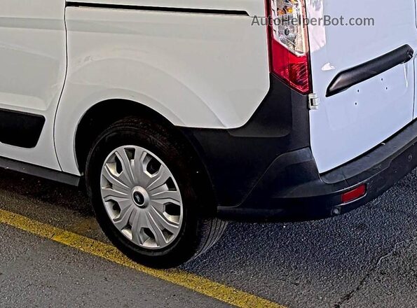 NM0LS7E2XM1496416 2021 FORD TRANSIT CONNECT  
