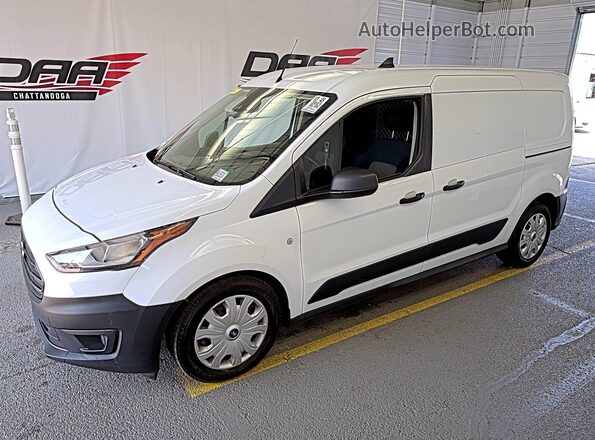 NM0LS7E2XM1496416 2021 FORD TRANSIT CONNECT  