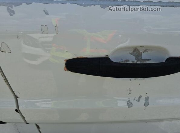 NM0LS7E71G1264447 2016 FORD TRANSIT CONNECT White Tył lewy