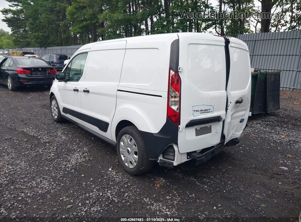 NM0LS7S23N1524093 2022 FORD TRANSIT CONNECT White 