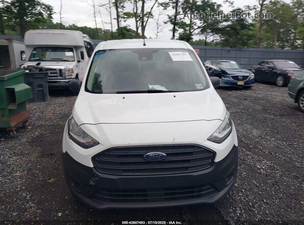 NM0LS7S23N1524093 2022 FORD TRANSIT CONNECT White 