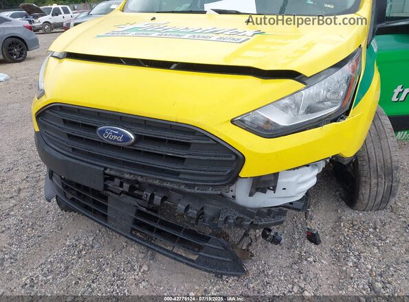NM0LS7S25N1525701 2022 FORD TRANSIT CONNECT Зеленый 
