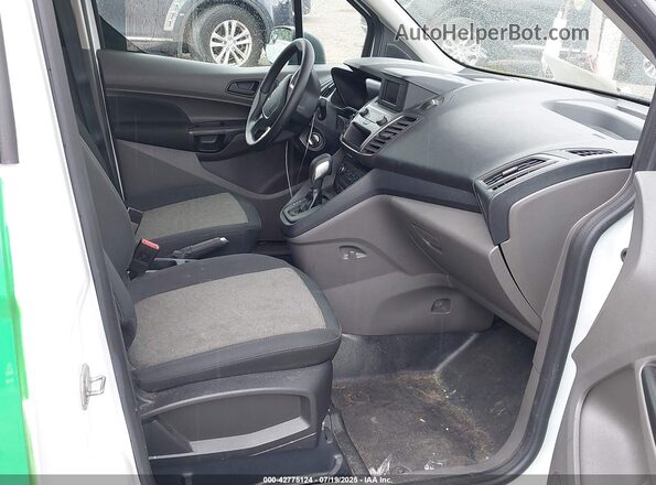 NM0LS7S25N1525701 2022 FORD TRANSIT CONNECT Зеленый 