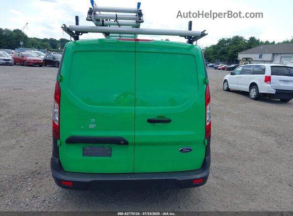NM0LS7S25N1525701 2022 FORD TRANSIT CONNECT Зеленый 