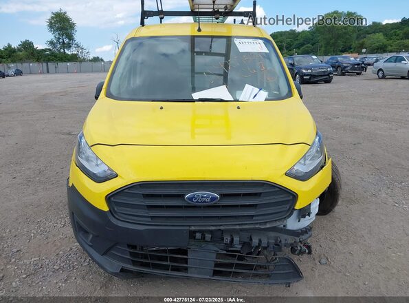 NM0LS7S25N1525701 2022 FORD TRANSIT CONNECT Зеленый 