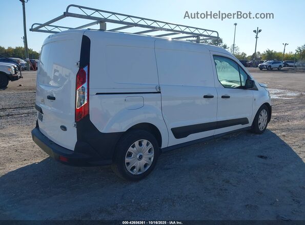 NM0LS7S26N1510608 2022 FORD TRANSIT CONNECT White Trasero derecho