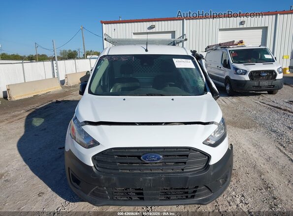 NM0LS7S26N1510608 2022 FORD TRANSIT CONNECT White Vista trasera