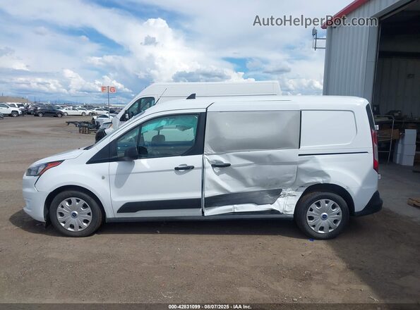 NM0LS7T20P1548465 2023 FORD TRANSIT CONNECT White Vista interior de 360 grados