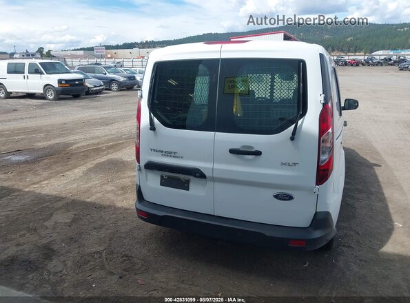 NM0LS7T20P1548465 2023 FORD TRANSIT CONNECT White 