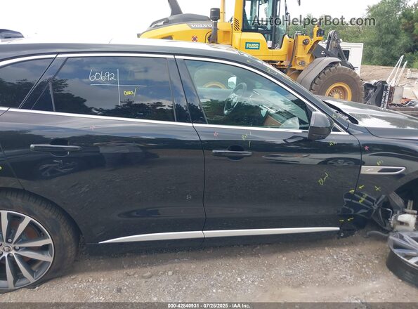 SADCT2EXXSA748908 2025 JAGUAR F-PACE Black Սալոնի հետևի տեսք