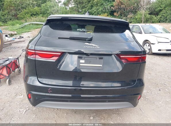 SADCT2EXXSA748908 2025 JAGUAR F-PACE Black 