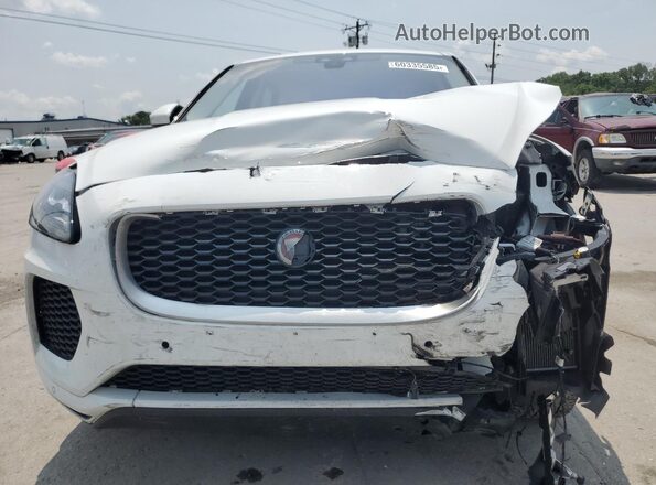 SADFL2GX8K1Z63438 2019 JAGUAR E-PACE White 