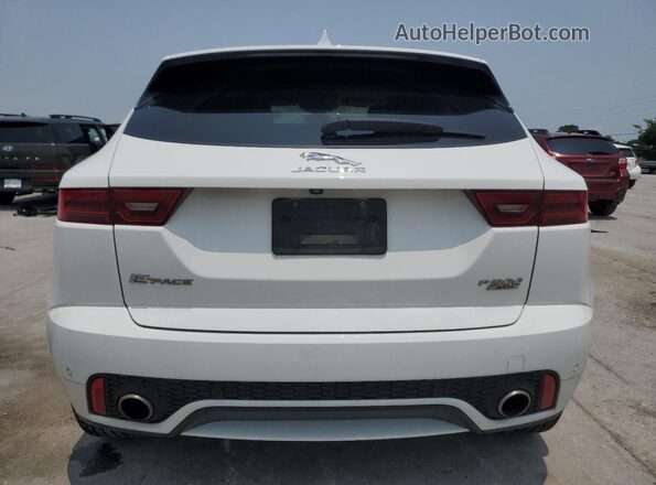 SADFL2GX8K1Z63438 2019 JAGUAR E-PACE White 