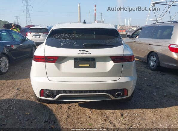 SADFM2GX2L1013655 2020 JAGUAR E-PACE White 