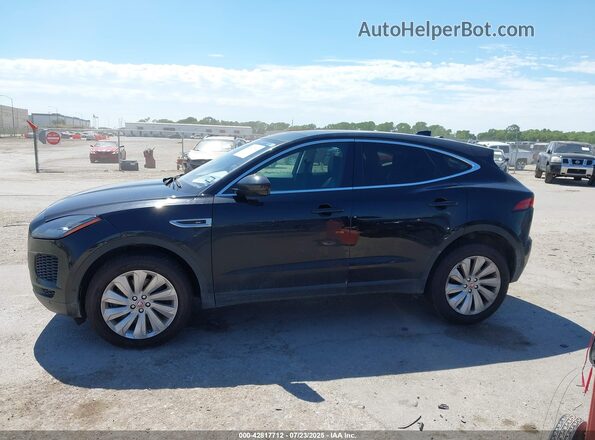 SADFP2FX2J1Z05460 2018 JAGUAR E-PACE Black 360 interior view