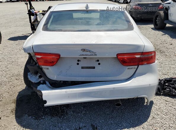 SAJAD4BG3HA945509 2017 JAGUAR XF White 