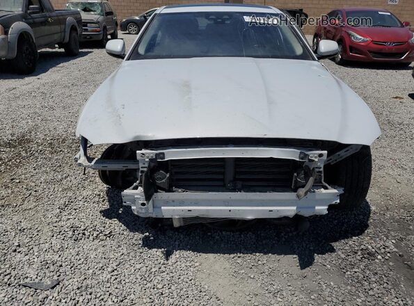 SAJAD4BG3HA945509 2017 JAGUAR XF White 
