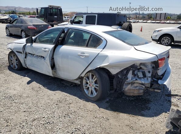 SAJAD4BG3HA945509 2017 JAGUAR XF White 
