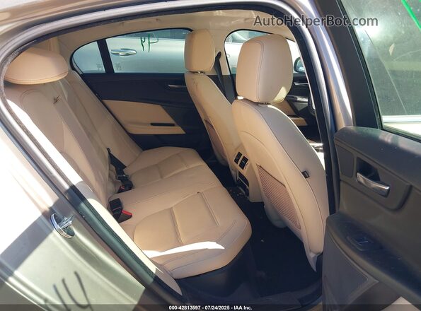 SAJAE4BG9HA954227 2017 JAGUAR XF Gold 