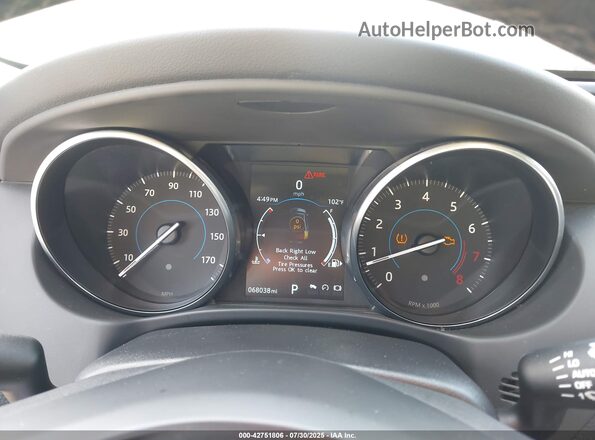 SAJAR4BG2HA962206 2017 JAGUAR XF Белый 