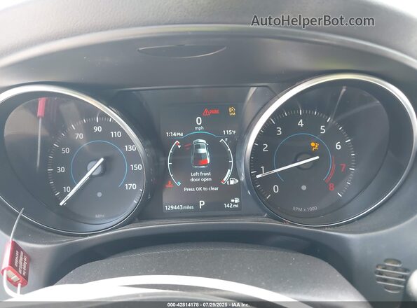 SAJAS4FX4KCP52569 2019 JAGUAR XF White Հետևի նստատեղերի տեսք