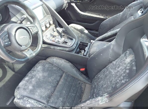 SAJDD1GX1LCK68817 2020 JAGUAR F-TYPE White 