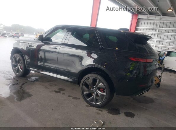 SAL1L9FU2RA410602 2024 LAND ROVER RANGE ROVER SPORT Black 